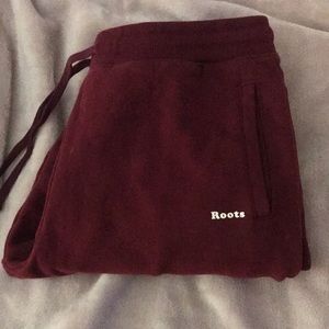 Roots joggers